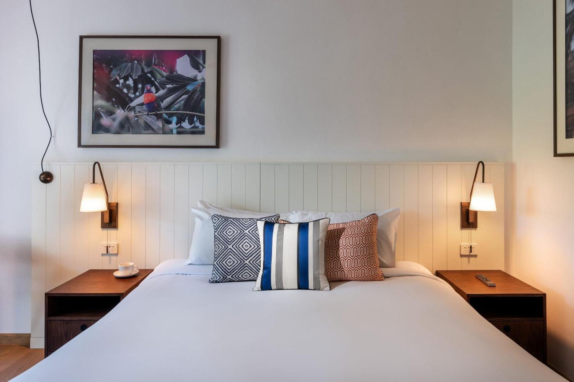 Mantra Club Croc Hotel Airlie Beach Exterior photo